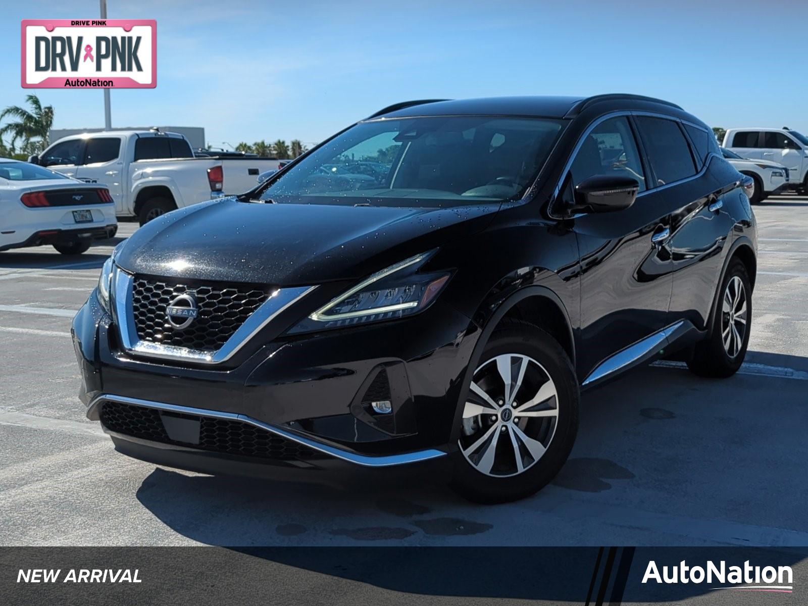 2023 Nissan Murano Vehicle Photo in Ft. Myers, FL 33907