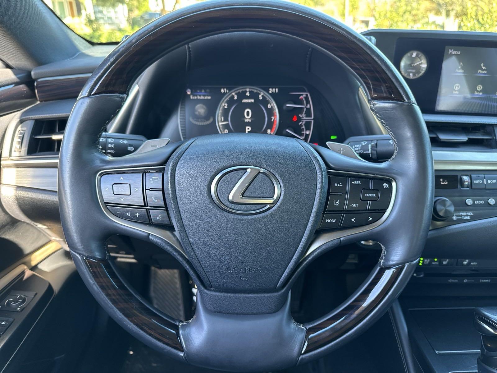 2019 Lexus ES 350 Vehicle Photo in DALLAS, TX 75209-3016