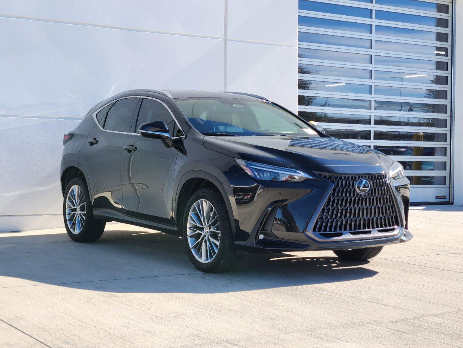 2022 Lexus NX 350 Vehicle Photo in PLANO, TX 75024