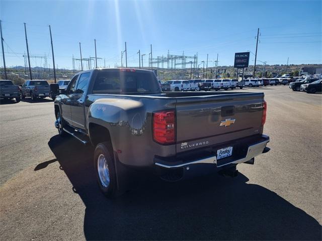 2015 Chevrolet Silverado 3500HD Built After Aug 14 Vehicle Photo in PRESCOTT, AZ 86305-3700