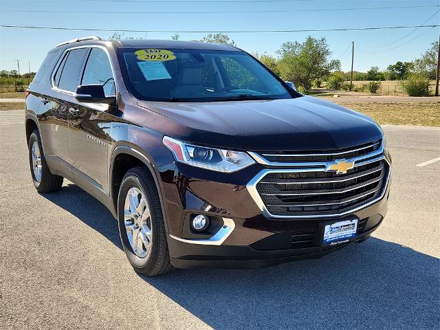 2020 Chevrolet Traverse Vehicle Photo in EASTLAND, TX 76448-3020