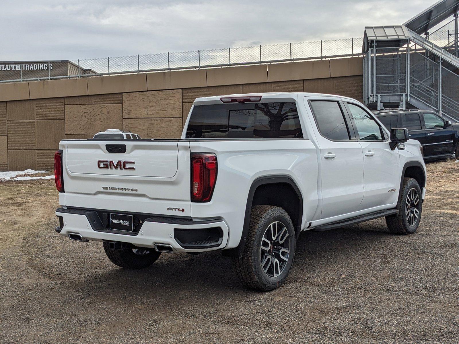 2025 GMC Sierra 1500 Vehicle Photo in GOLDEN, CO 80401-3850