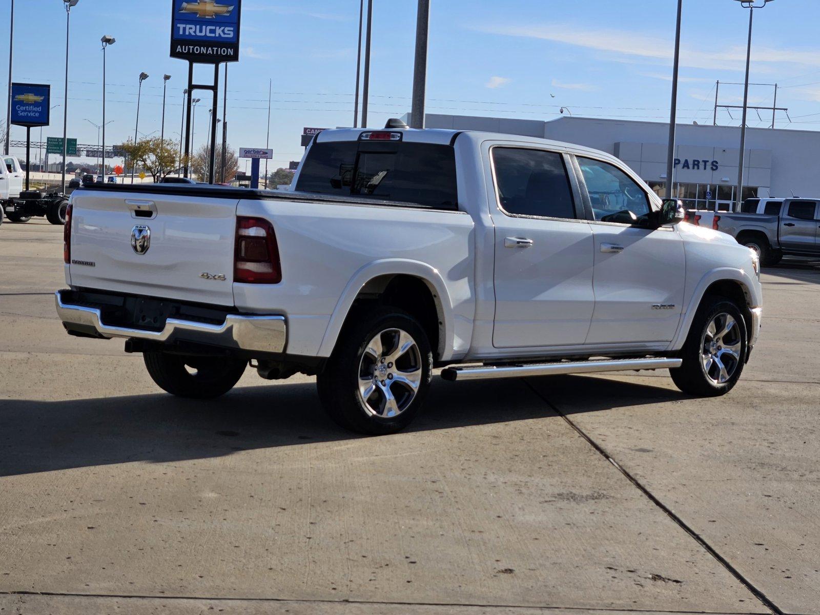 2021 Ram 1500 Vehicle Photo in AMARILLO, TX 79103-4111