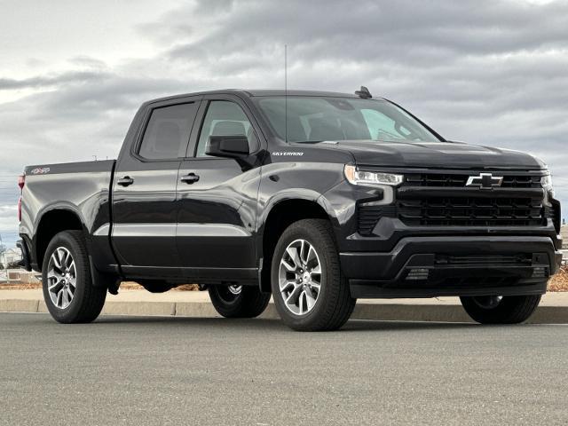 2024 Chevrolet Silverado 1500 Vehicle Photo in PITTSBURG, CA 94565-7121