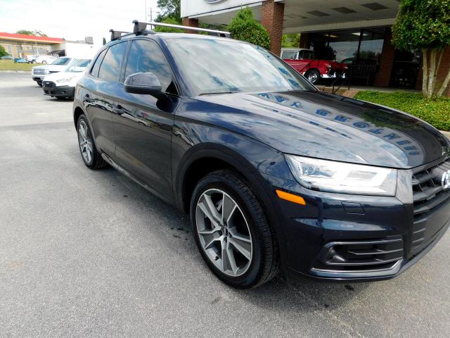 Used 2019 Audi Q5 Prestige with VIN WA1CNAFY9K2028088 for sale in Hawkinsville, GA