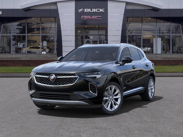 2023 Buick Envision Vehicle Photo in PORTLAND, OR 97225-3518