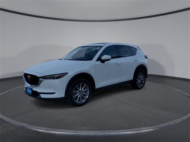 2019 Mazda CX-5 Vehicle Photo in Corpus Christi, TX 78411