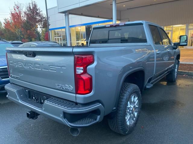 2024 Chevrolet Silverado 3500 HD Vehicle Photo in VANCOUVER, WA 98661-7245