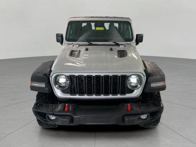 2024 Jeep Gladiator Vehicle Photo in Oshkosh, WI 54901