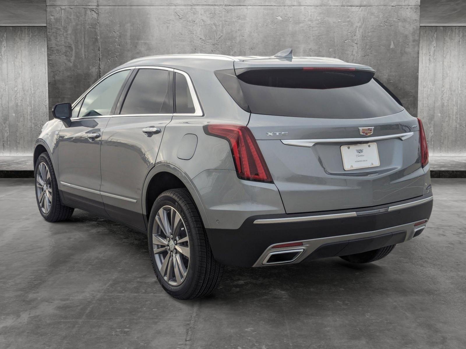 2024 Cadillac XT5 Vehicle Photo in CORPUS CHRISTI, TX 78412-4902