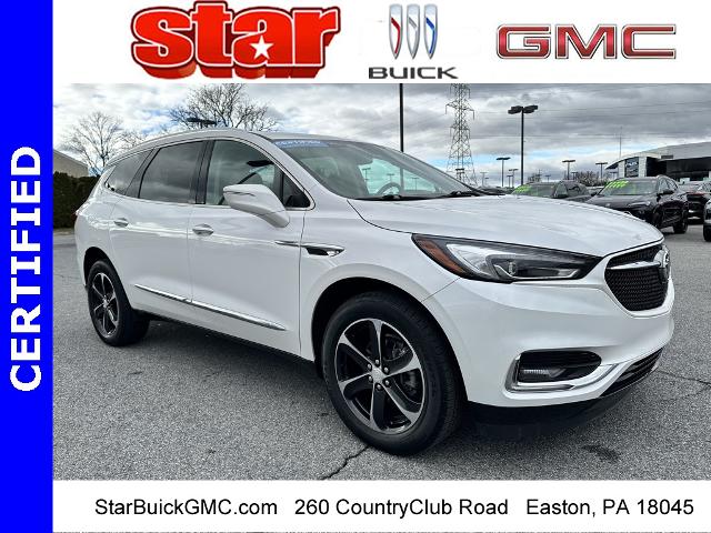 2021 Buick Enclave Vehicle Photo in EASTON, PA 18045-2341