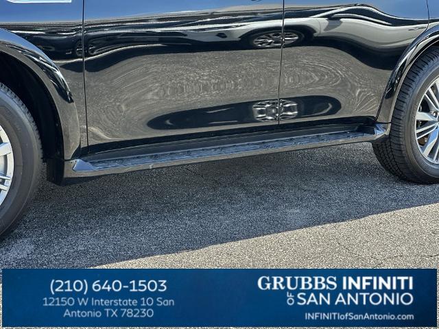 2022 INFINITI QX80 Vehicle Photo in San Antonio, TX 78230