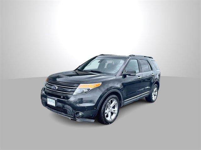2015 Ford Explorer Vehicle Photo in BEND, OR 97701-5133