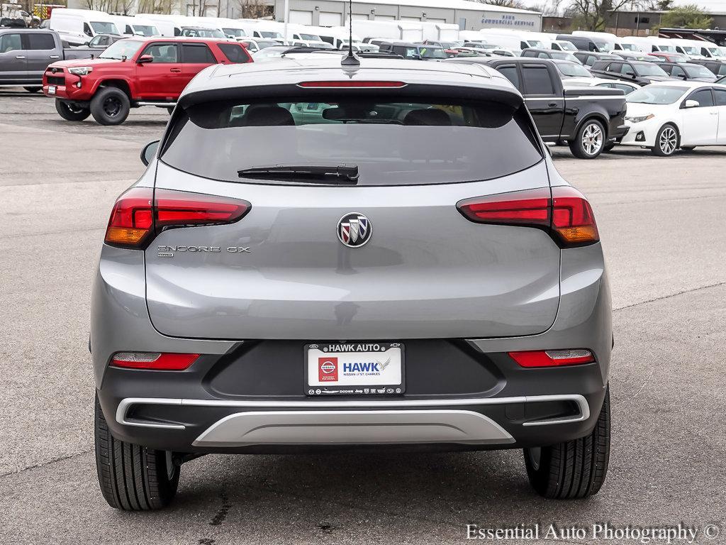 2023 Buick Encore GX Vehicle Photo in Plainfield, IL 60586