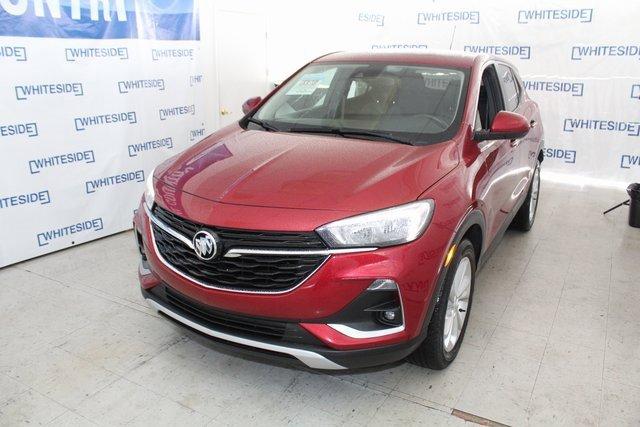 2020 Buick Encore GX Vehicle Photo in SAINT CLAIRSVILLE, OH 43950-8512