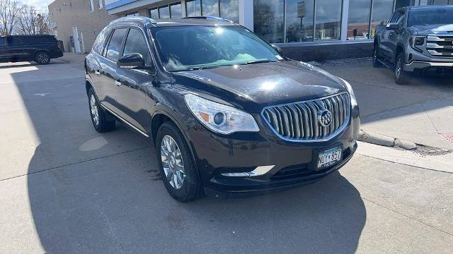 Used 2014 Buick Enclave Leather with VIN 5GAKVBKD3EJ290694 for sale in Pipestone, Minnesota