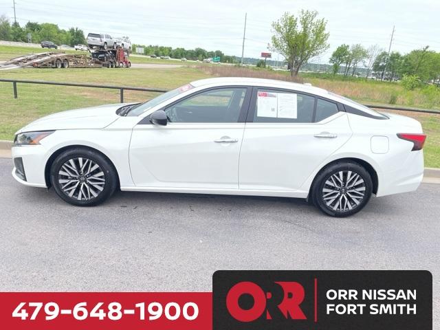2024 Nissan Altima Vehicle Photo in Fort Smith, AR 72908