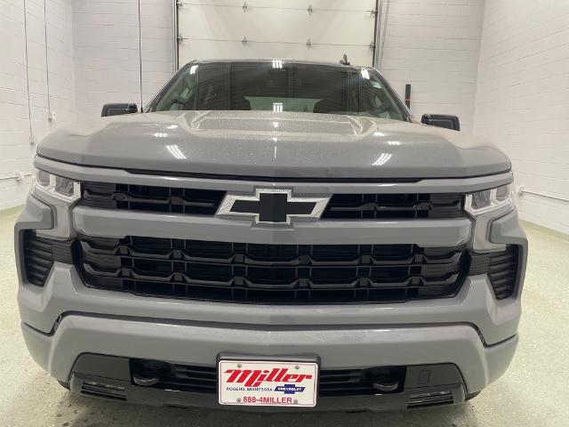 2024 Chevrolet Silverado 1500 Vehicle Photo in ROGERS, MN 55374-9422