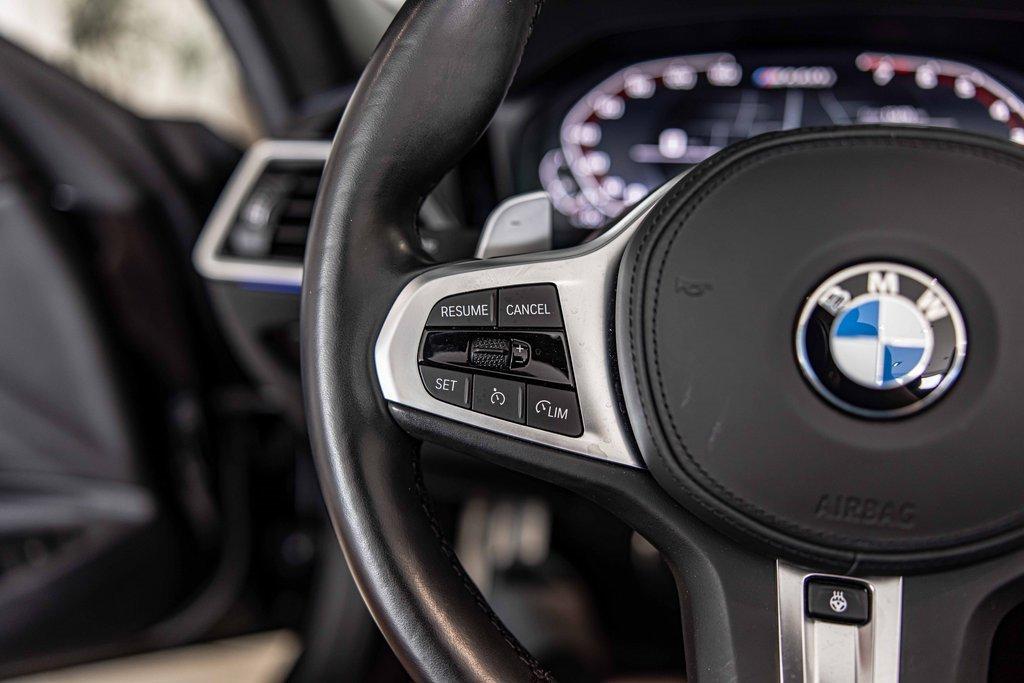 2021 BMW M440i Vehicle Photo in Plainfield, IL 60586