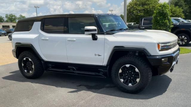Used 2024 GMC HUMMER EV 2X with VIN 1GKB0NDE7RU104278 for sale in Thomasville, GA