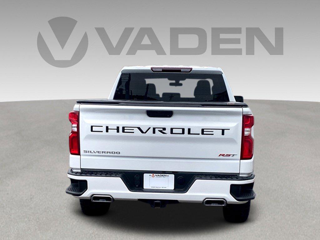 2022 Chevrolet Silverado 1500 LTD Vehicle Photo in SAVANNAH, GA 31406-4513