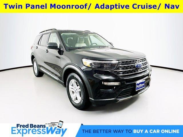 2021 Ford Explorer Vehicle Photo in Doylestown, PA 18902