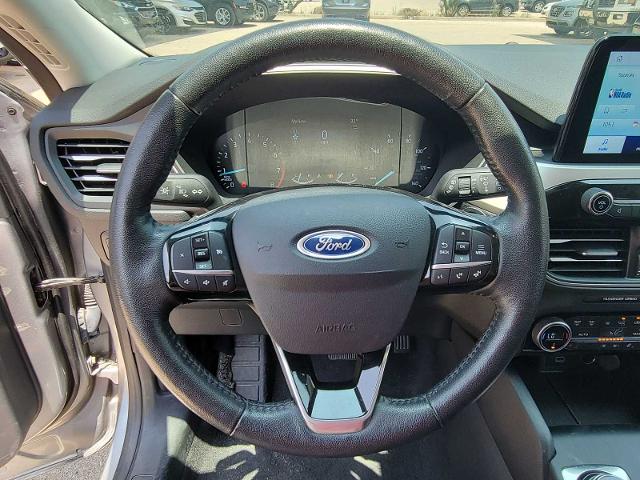 2021 Ford Escape Vehicle Photo in ODESSA, TX 79762-8186