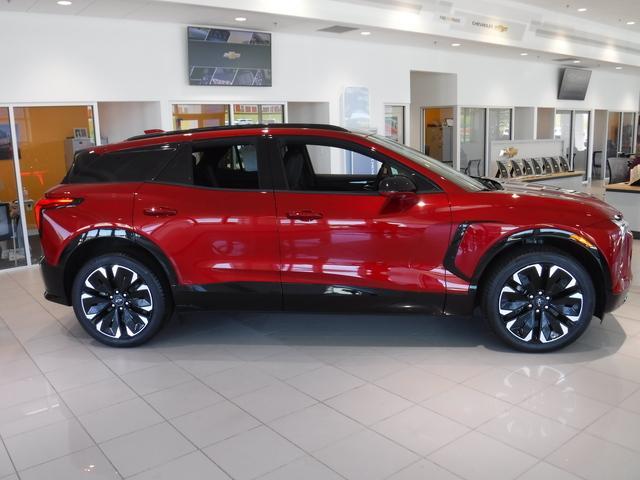 2024 Chevrolet Blazer EV Vehicle Photo in JASPER, GA 30143-8655