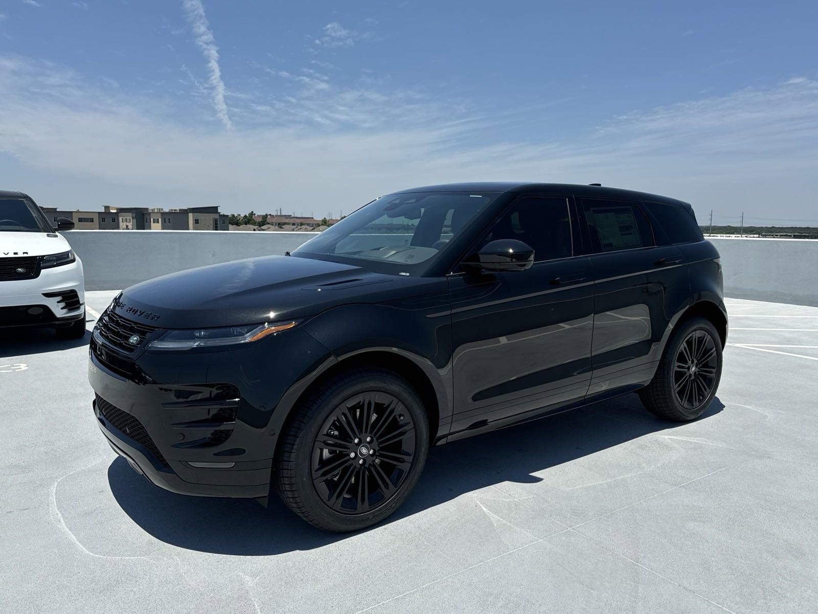 2024 Range Rover Evoque Vehicle Photo in AUSTIN, TX 78717