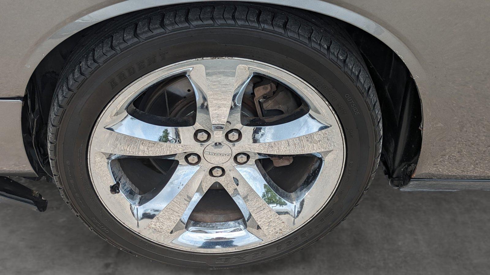 2012 Dodge Challenger Vehicle Photo in Corpus Christi, TX 78415