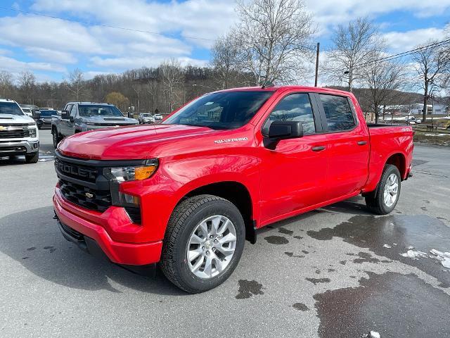 2024 Chevrolet Silverado 1500 Vehicle Photo in THOMPSONTOWN, PA 17094-9014