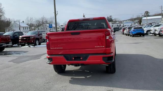 2024 Chevrolet Silverado 1500 Vehicle Photo in THOMPSONTOWN, PA 17094-9014