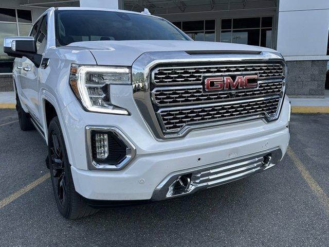 2021 GMC Sierra 1500 Vehicle Photo in POST FALLS, ID 83854-5365