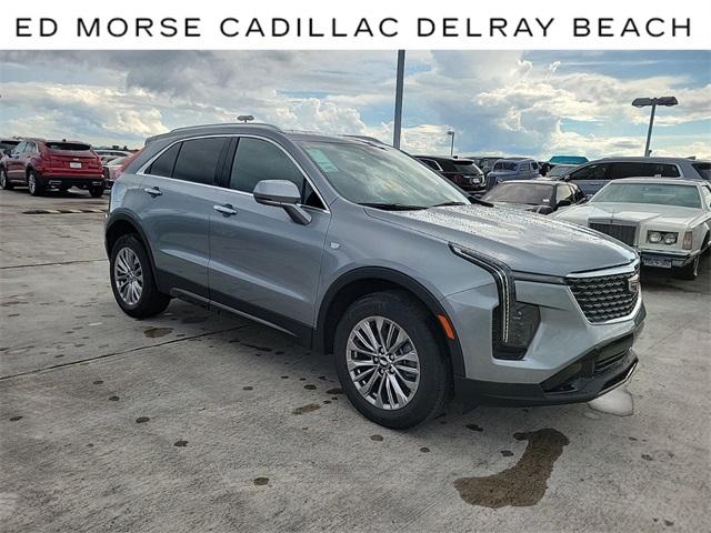 2024 Cadillac XT4 Vehicle Photo in DELRAY BEACH, FL 33483-3294