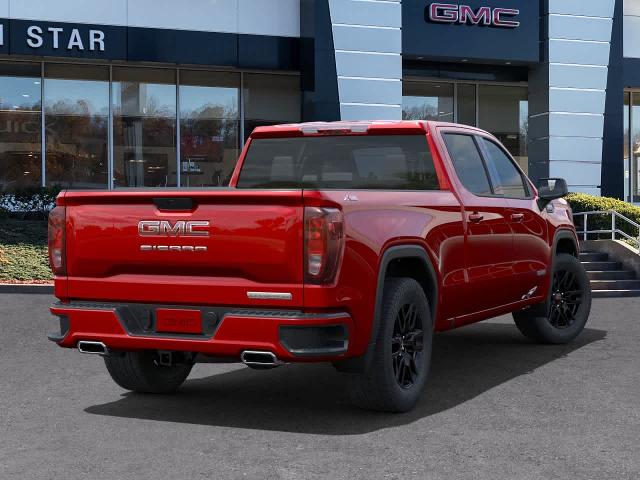 2024 GMC Sierra 1500 Vehicle Photo in ZELIENOPLE, PA 16063-2910