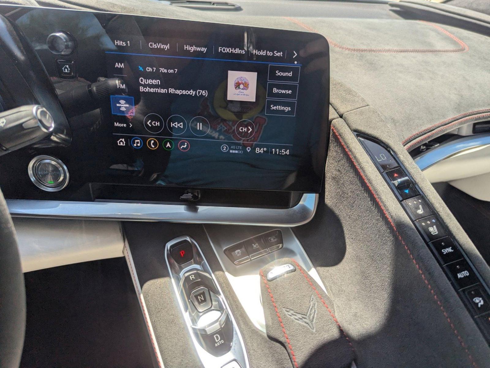 2023 Chevrolet Corvette Vehicle Photo in CORPUS CHRISTI, TX 78412-4902