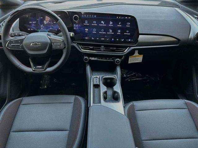 2024 Chevrolet Equinox EV Vehicle Photo in RIVERSIDE, CA 92504-4106