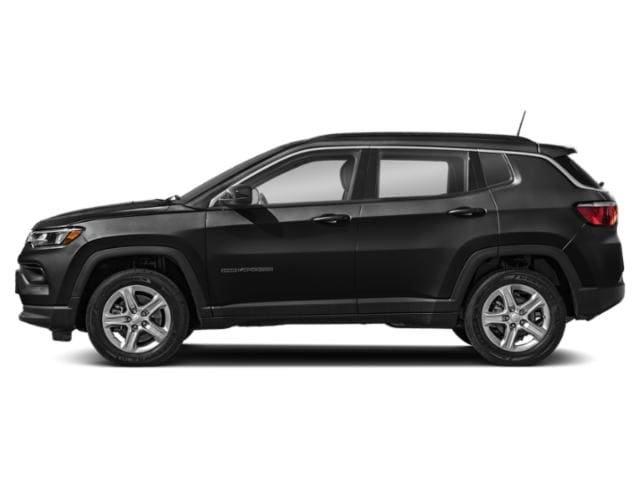 2024 Jeep Compass Vehicle Photo in Doylsetown, PA 18901