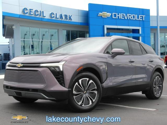 2024 Chevrolet Blazer EV Vehicle Photo in LEESBURG, FL 34788-4022