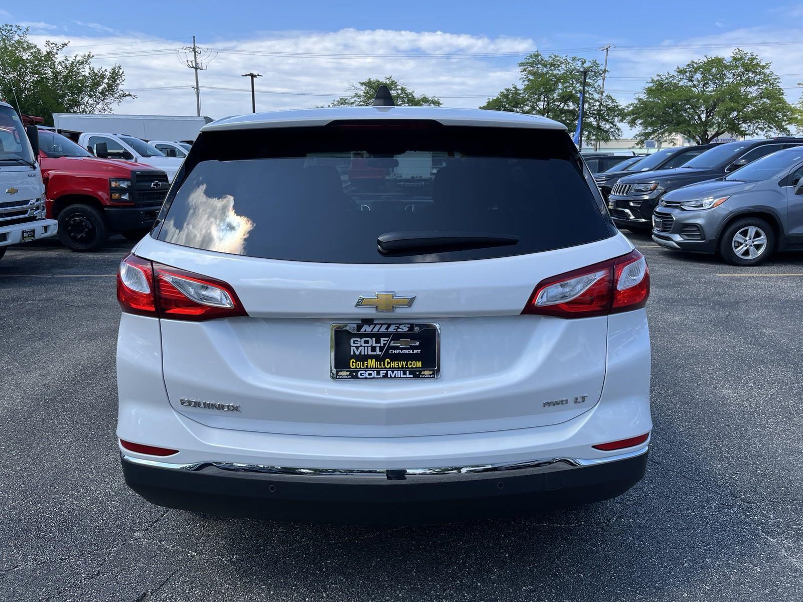 2021 Chevrolet Equinox Vehicle Photo in Plainfield, IL 60586