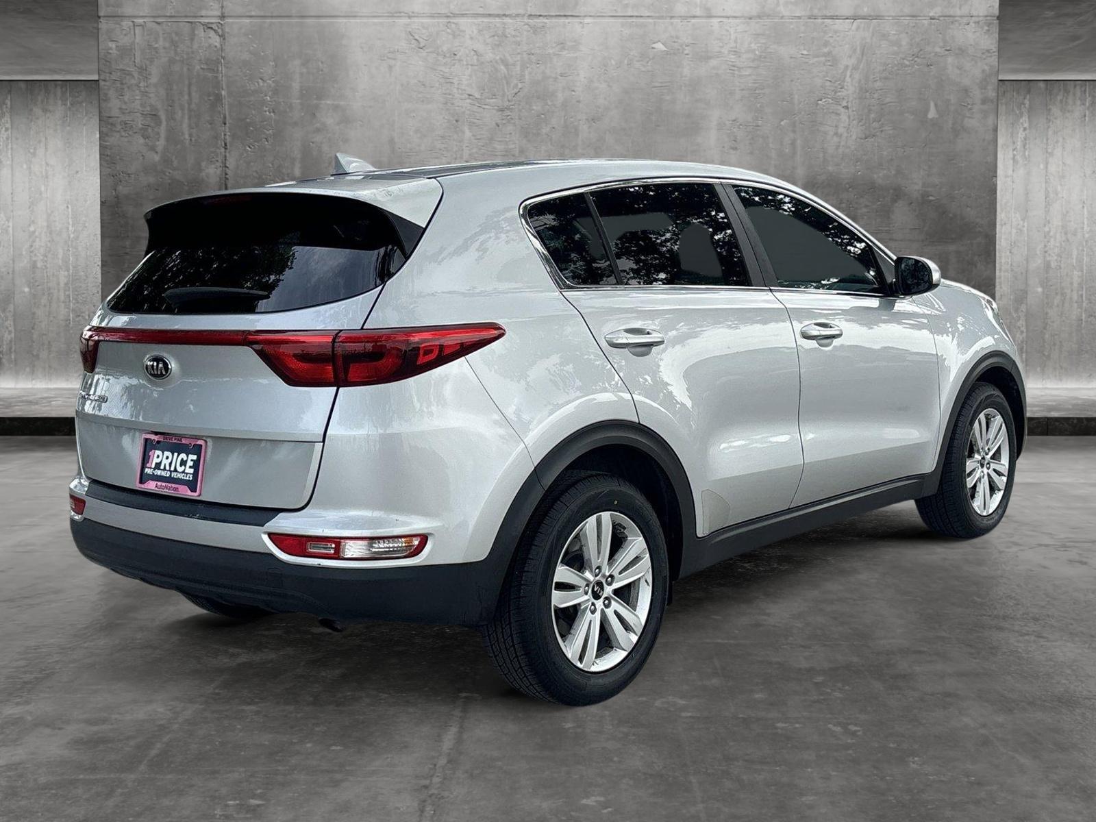 2019 Kia Sportage Vehicle Photo in Margate, FL 33063