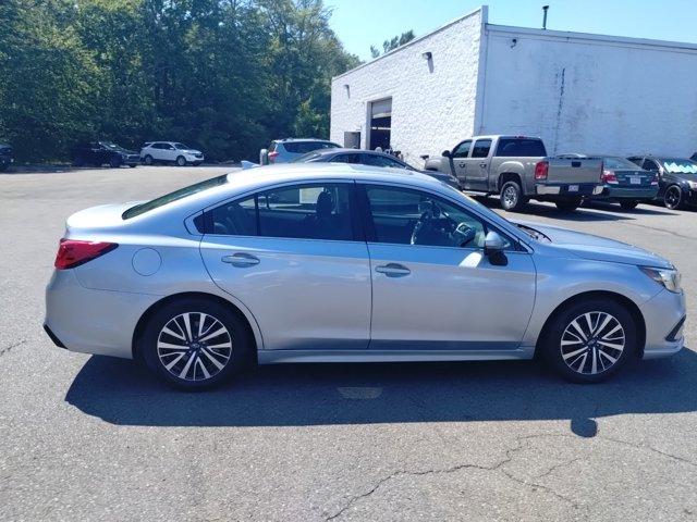 Used 2019 Subaru Legacy Premium with VIN 4S3BNAH69K3014246 for sale in Raynham, MA