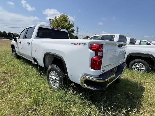 2024 Chevrolet Silverado 2500 HD Vehicle Photo in ALCOA, TN 37701-3235