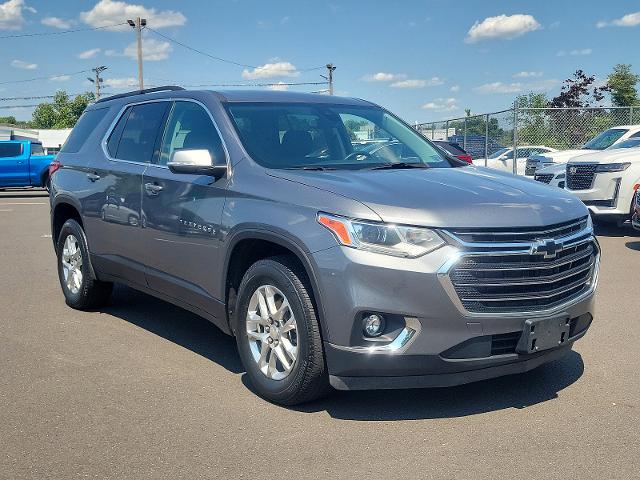 2021 Chevrolet Traverse Vehicle Photo in TREVOSE, PA 19053-4984