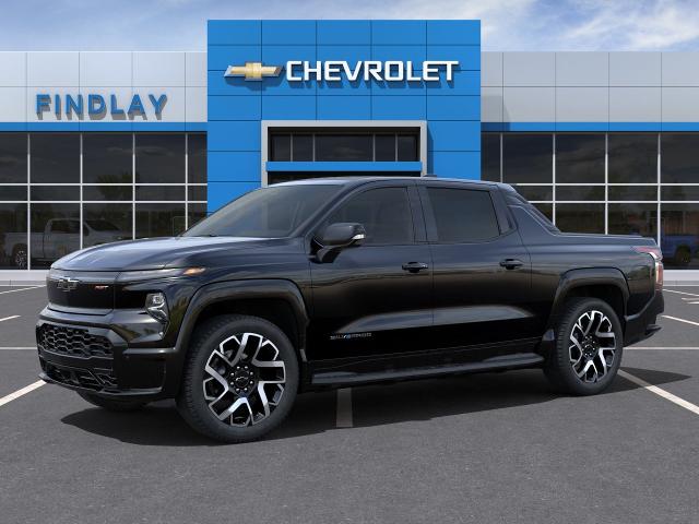 2024 Chevrolet Silverado EV Vehicle Photo in LAS VEGAS, NV 89118-3267