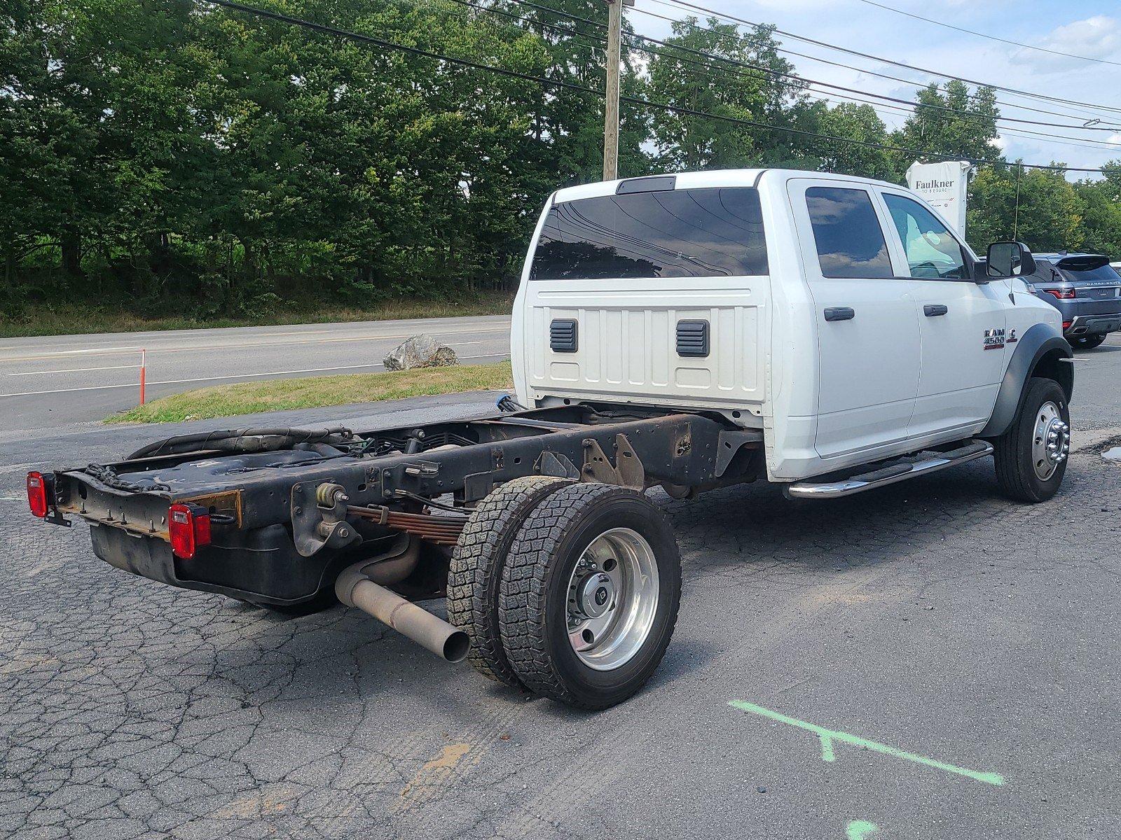 2014 Ram 4500 Vehicle Photo in Mechanicsburg, PA 17050-1707