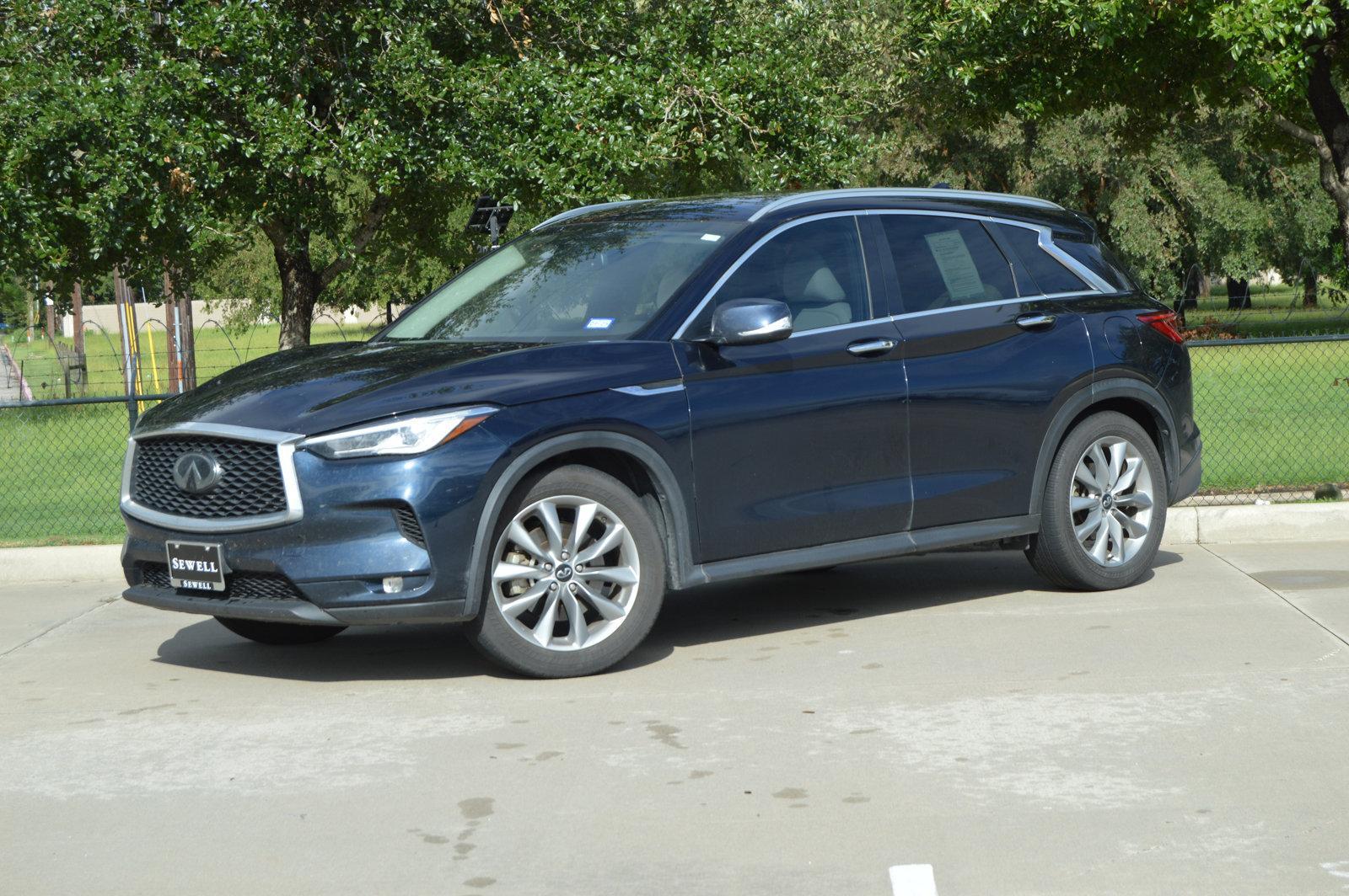 2020 INFINITI QX50 Vehicle Photo in Houston, TX 77090