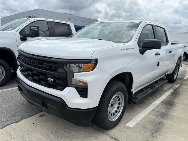 2023 Chevrolet Silverado 1500 Vehicle Photo in ALCOA, TN 37701-3235