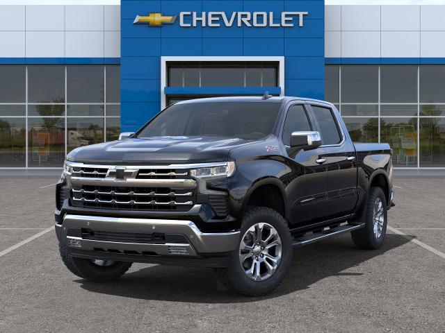 2024 Chevrolet Silverado 1500 Vehicle Photo in PEORIA, AZ 85382-3715