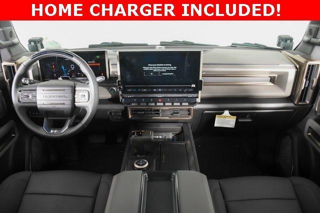 2024 GMC HUMMER EV SUV Vehicle Photo in PUYALLUP, WA 98371-4149